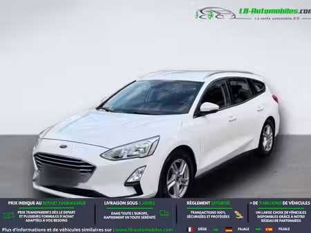 Ford Focus 1.0 EcoBoost 125