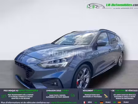 Ford Focus 1.0 EcoBoost 125