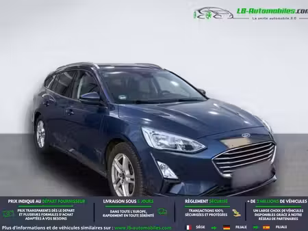 Ford Focus 1.0 EcoBoost 125