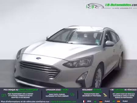 Ford Focus 1.0 EcoBoost 125