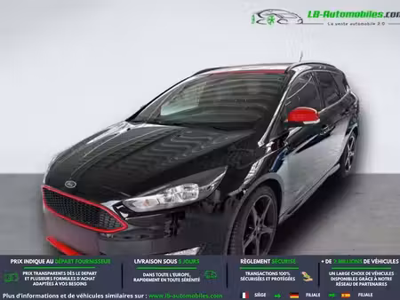 Ford Focus 1.0 EcoBoost 125