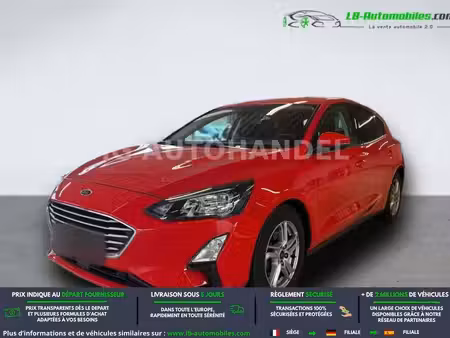 Ford Focus 1.0 125