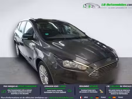Ford Focus 1.5 TDCi 120