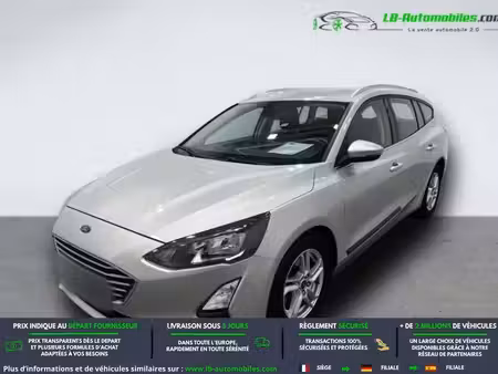Ford Focus 1.5 TDCi 120