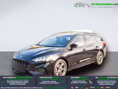 Ford Focus 1.5 TDCi 120
