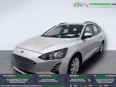 Ford Focus 1.5 TDCi 95