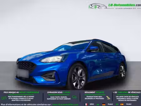 Ford Focus 1.5 EcoBoost 150