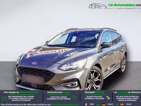 Ford Focus 1.5 EcoBoost 150