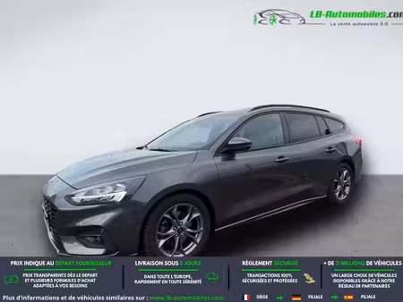 Ford Focus 1.5 EcoBoost 150