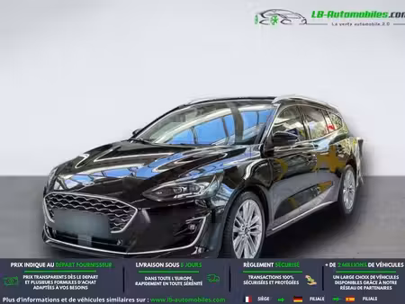 Ford Focus 1.5 EcoBoost 150