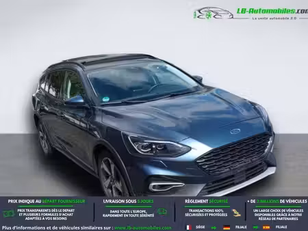 Ford Focus 1.5 EcoBoost 182