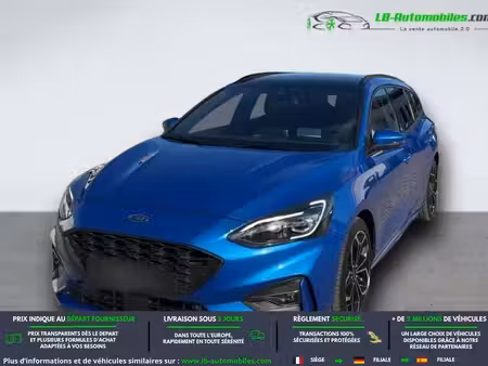 Ford Focus 1.5 EcoBoost 182