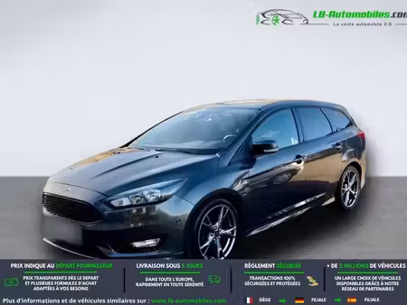 Ford Focus 1.5 EcoBoost 182