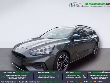 Ford Focus 1.5 EcoBoost 182