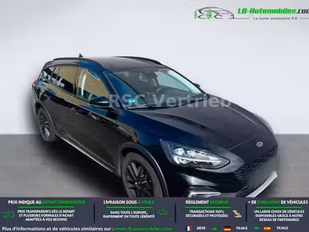 Ford Focus 1.5 EcoBoost 182