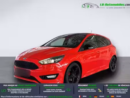 Ford Focus 1.5 EcoBoost 182