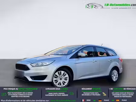 Ford Focus 1.5 TDCi 95