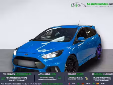 Ford Focus RS 2.3 EcoBoost 350 4x4
