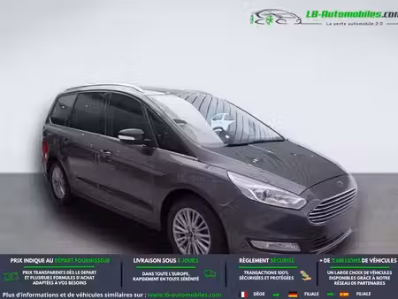 Ford Galaxy 1.5 EcoBoost 165
