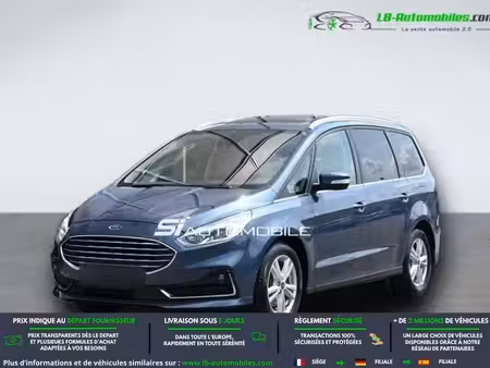 Ford Galaxy 2.0 190