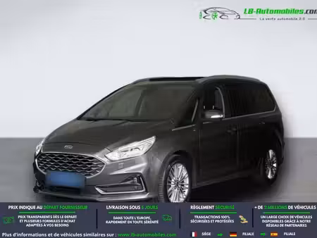 Ford Galaxy 2.0 190
