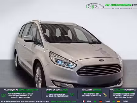 Ford Galaxy 2.0 TDCi 180 Titanium