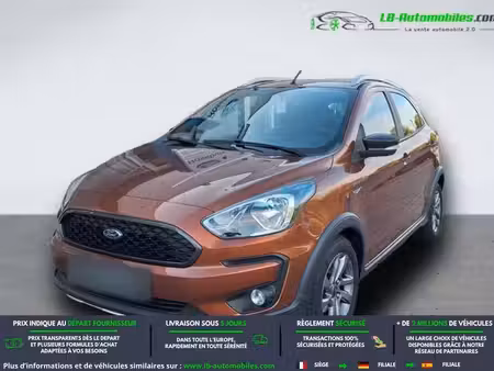 Ford KA 1.2 85