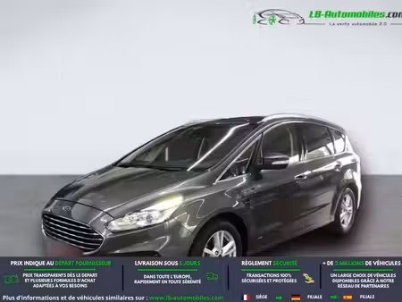 Ford S-Max 2.0 190 S 4x4