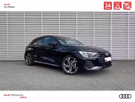 Audi A3 1.5 TFSI 150
