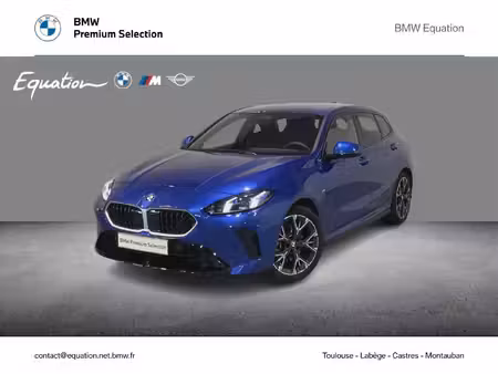 BMW Série 1 1.5
