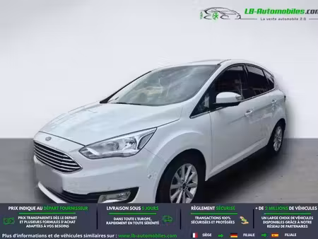 Ford C-max 1.0 EcoBoost 125 SE
