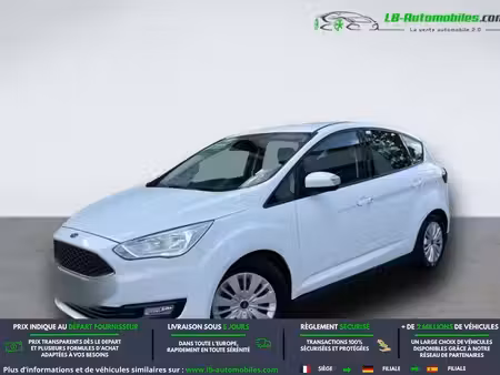 Ford C-max 1.0 EcoBoost 125 SE