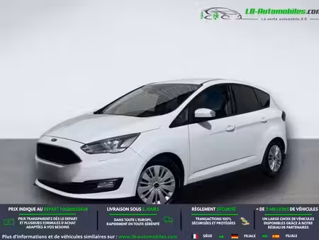 Ford C-max 1.0 EcoBoost 125 SE