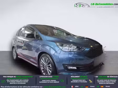Ford C-max 1.0 EcoBoost 125 SE