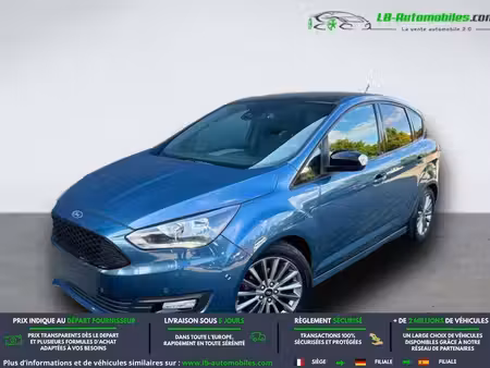 Ford C-max 1.0 EcoBoost 125 SE