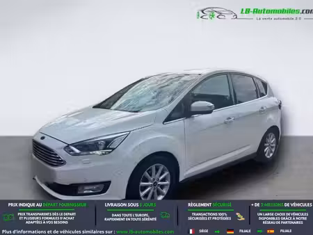 Ford C-max 1.5 TDCi 120 SE