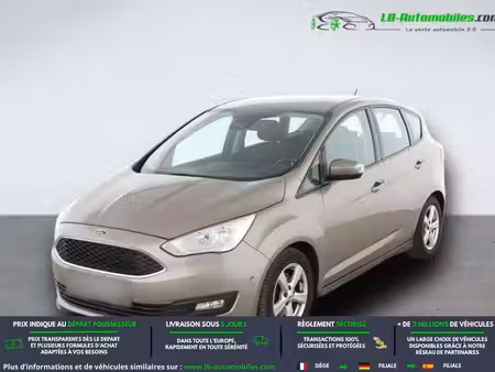 Ford C-max 2.0 TDCi 150 SE