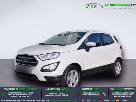 Ford EcoSport 1.0 EcoBoost 100