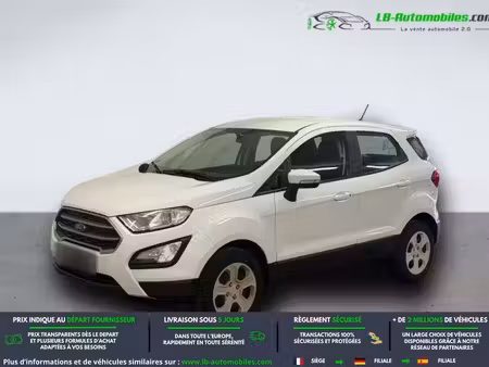 Ford EcoSport 1.0 EcoBoost 100