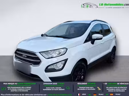 Ford EcoSport 1.0 EcoBoost 100