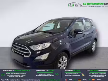 Ford EcoSport 1.0 EcoBoost 100 Trend