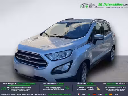 Ford EcoSport 1.0 EcoBoost 100