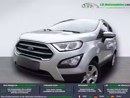 Ford EcoSport 1.0 EcoBoost 100