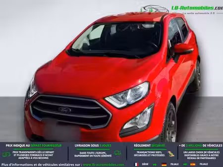 Ford EcoSport 1.0 EcoBoost 100