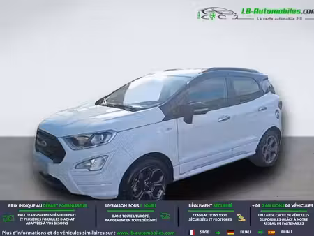 Ford EcoSport 1.5 95
