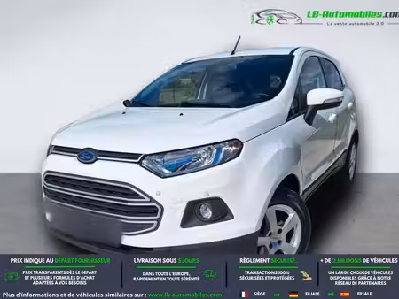 Ford EcoSport 1.5 95