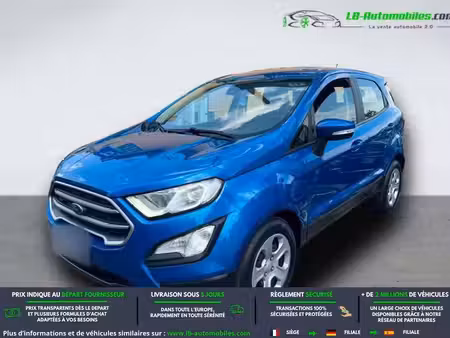 Ford EcoSport 1.5 95