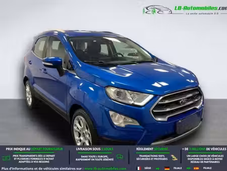 Ford EcoSport 1.5 95