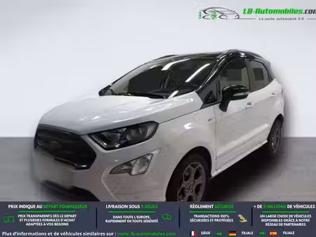 Ford EcoSport 1.5 TDCi 100