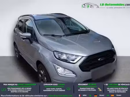 Ford EcoSport 1.5 TDCi 100